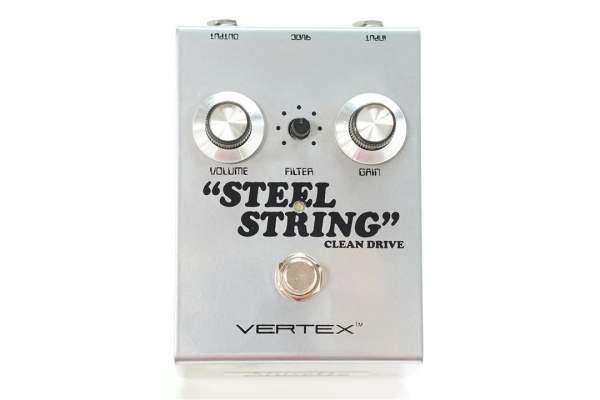 Steel String Clean Drive